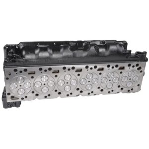 Dodge 3500 Cylinder Head - Fleece Performance - Remanufactured Cummins - `03-`07